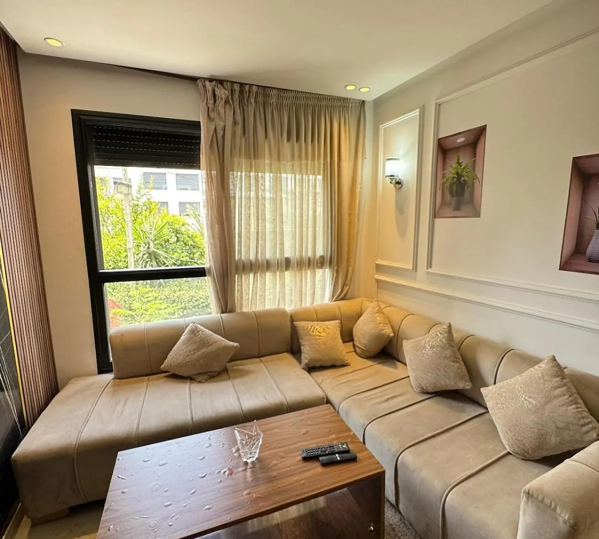 luxurious apartment Casa 32 Касабланка