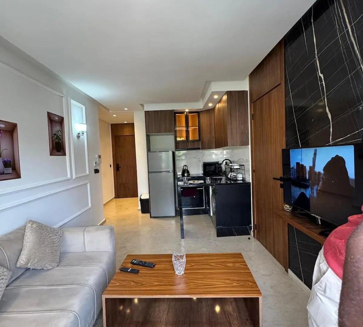 luxurious apartment Casa 32 Касабланка