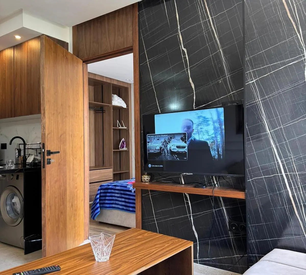 luxurious apartment Casa 32 Касабланка 0*,